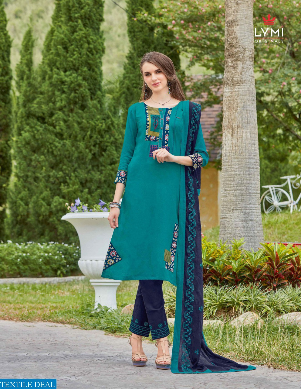 Lymi Stella Wholesale Ready Made Dresses