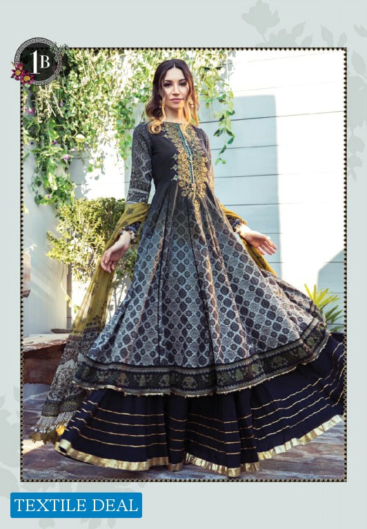 M Prints Maria B Lawn 2021 Wholesale Original Pakistani Dress