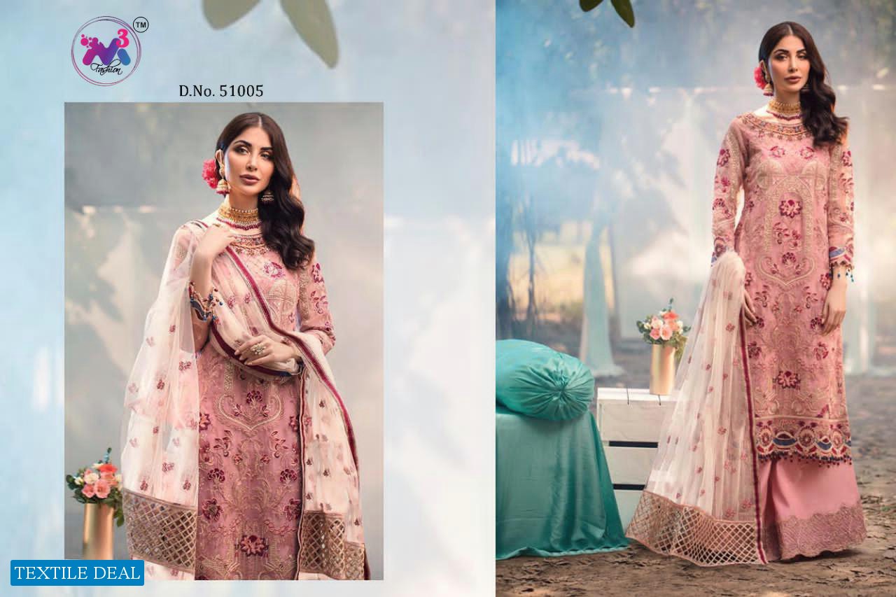 M3 Fashion Adans Melody Wholesale Pakistani Catalog