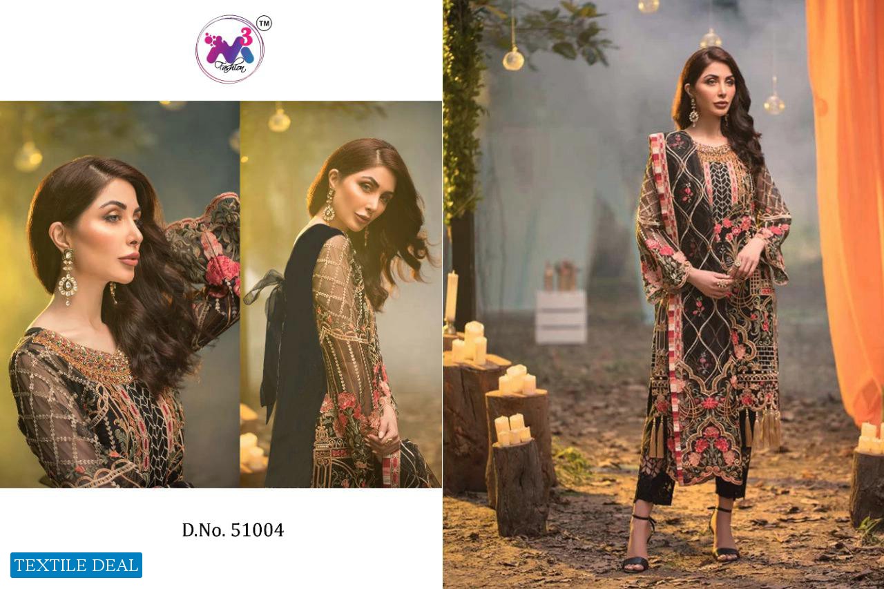 M3 Fashion Adans Melody Wholesale Pakistani Catalog