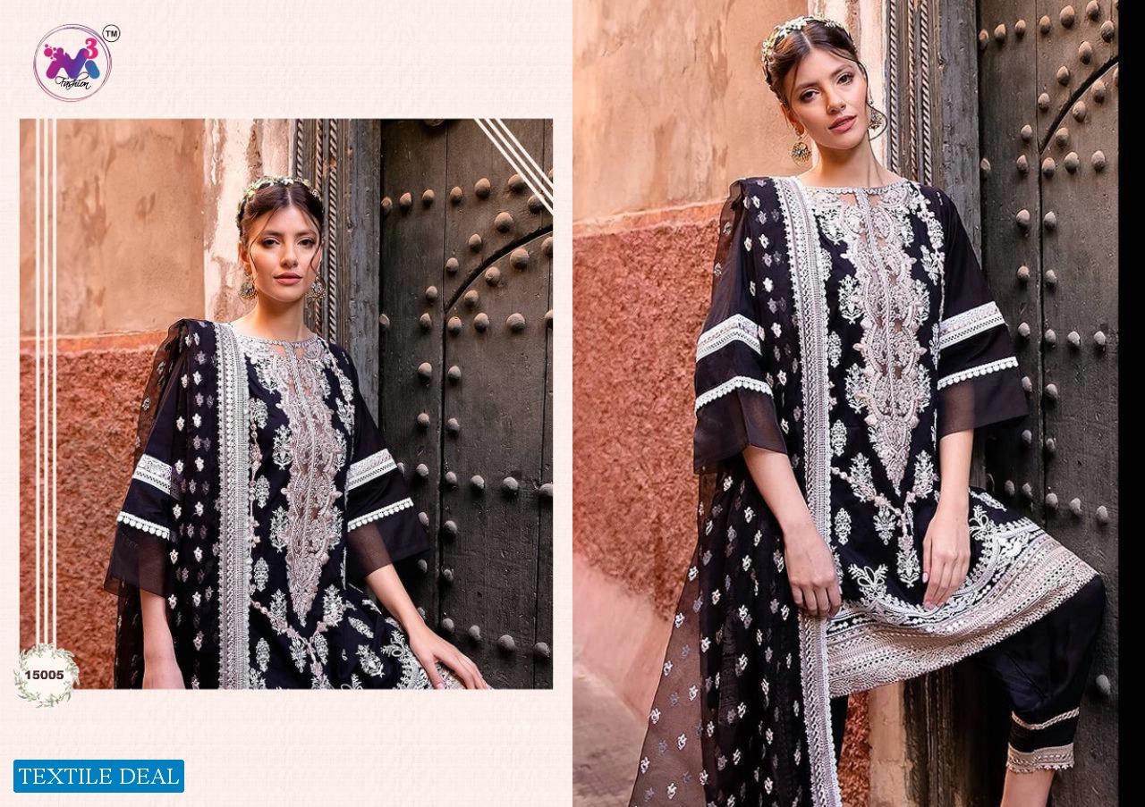 M3 Fashion Sobia Nazir Wholesale Pakistani Concept Dress