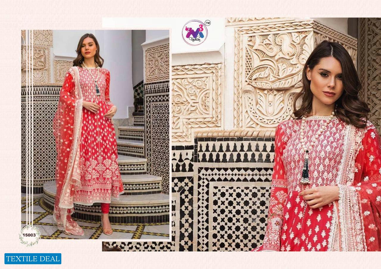 M3 Fashion Sobia Nazir Wholesale Pakistani Concept Dress