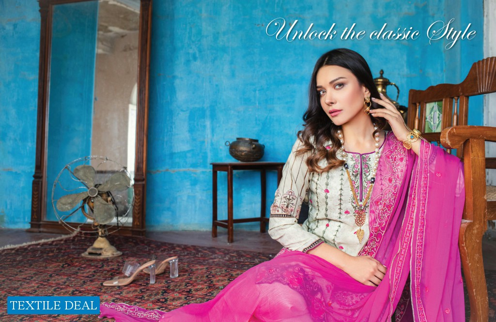MAIRA AHSAN Embroidered Collection Branded Pakistani Salwar kameez