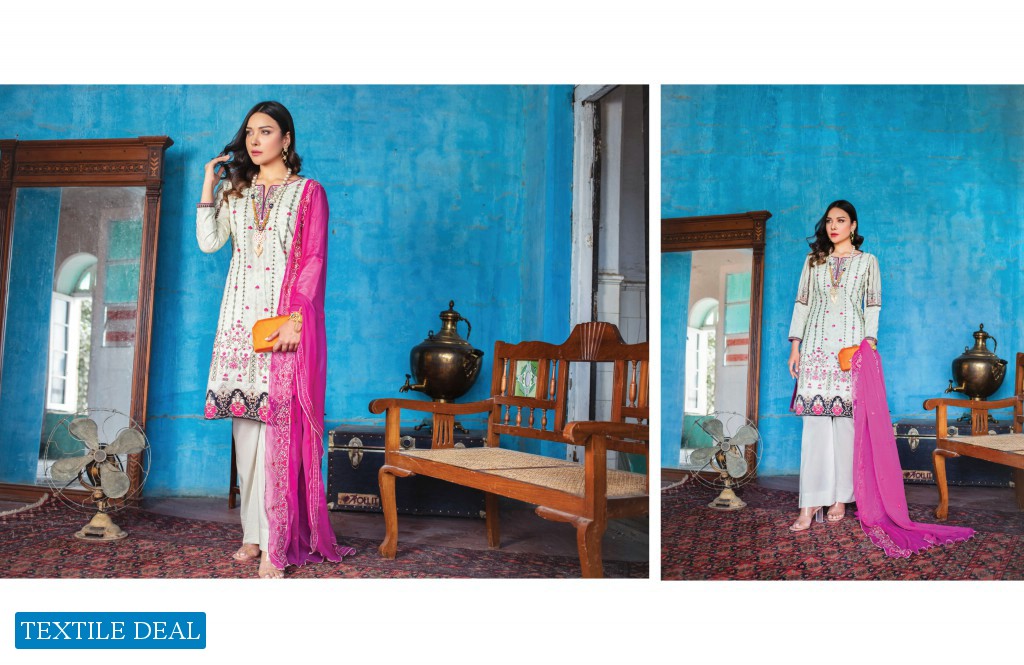 MAIRA AHSAN Embroidered Collection Branded Pakistani Salwar kameez