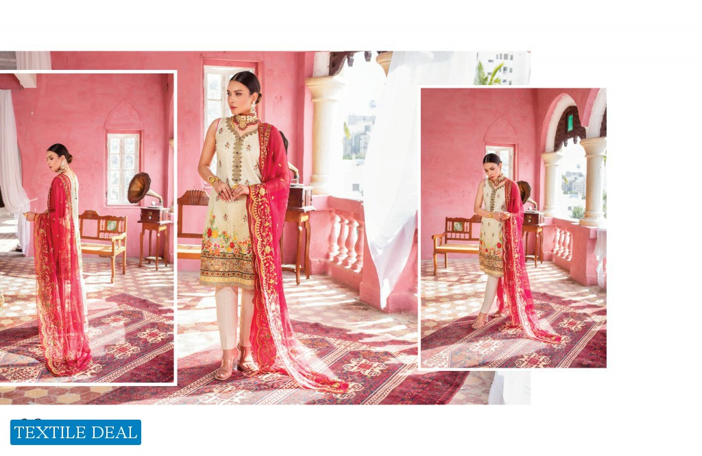 MAIRA AHSAN Embroidered Collection Branded Pakistani Salwar kameez