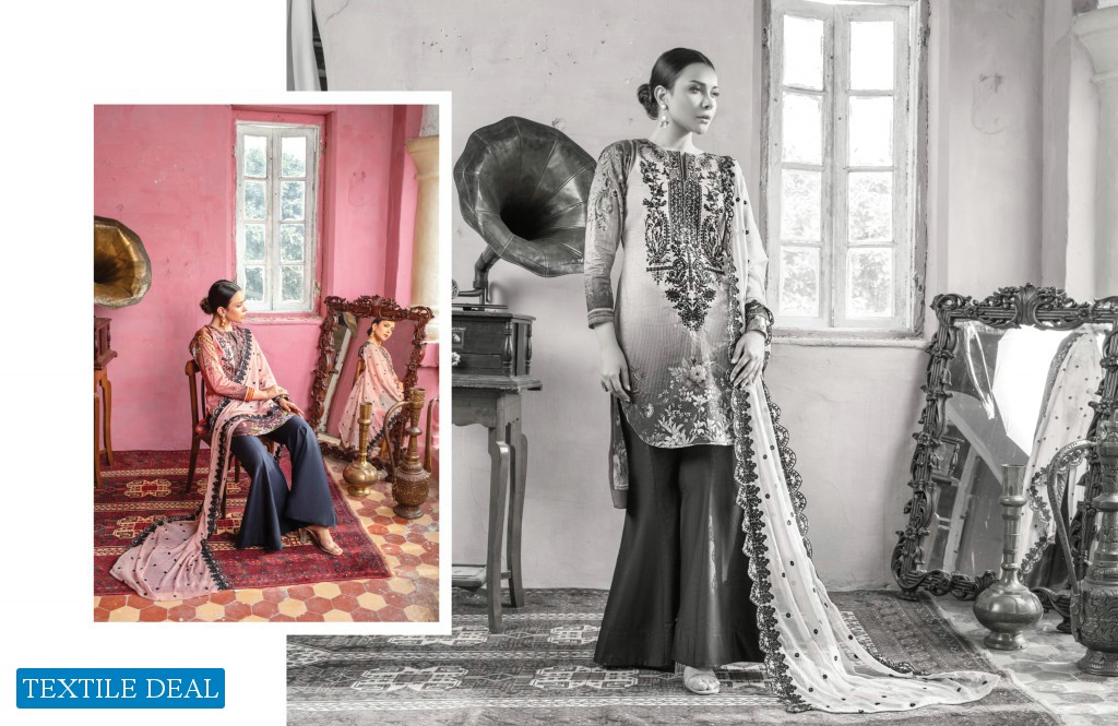 MAIRA AHSAN Embroidered Collection Branded Pakistani Salwar kameez