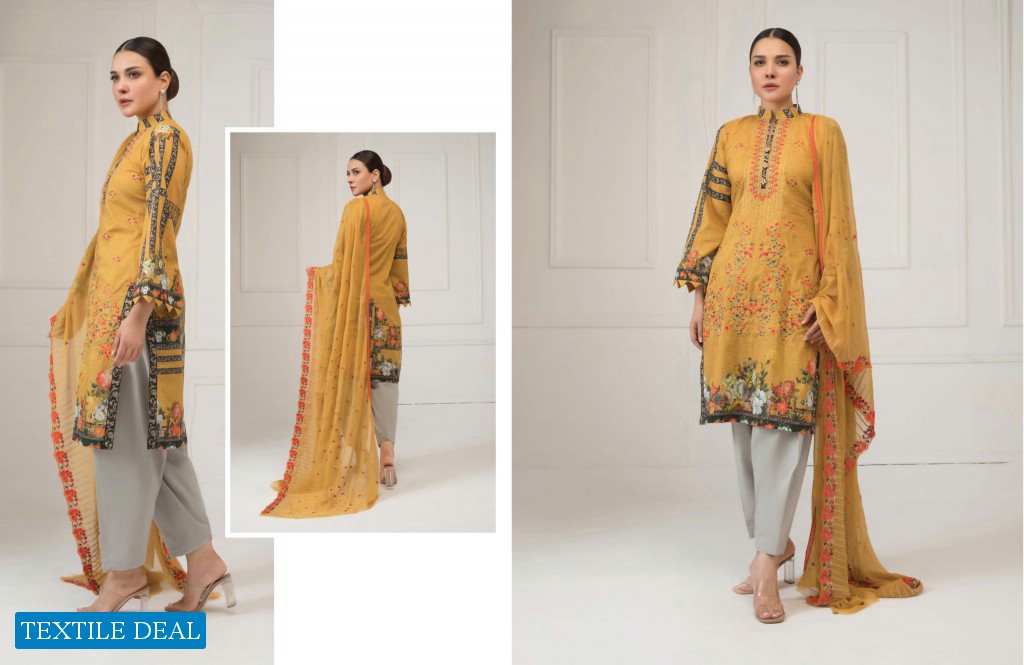 MAIRA AHSAN Embroidered Collection Branded Pakistani Salwar kameez