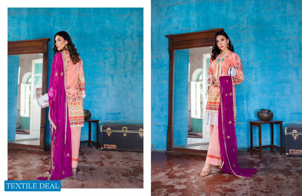 MAIRA AHSAN Embroidered Collection Branded Pakistani Salwar kameez