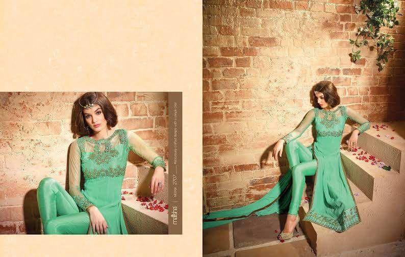 MAISHA BIGGEST SALE SALE DESIGNER GOWNS AND SUITS  SINGLES