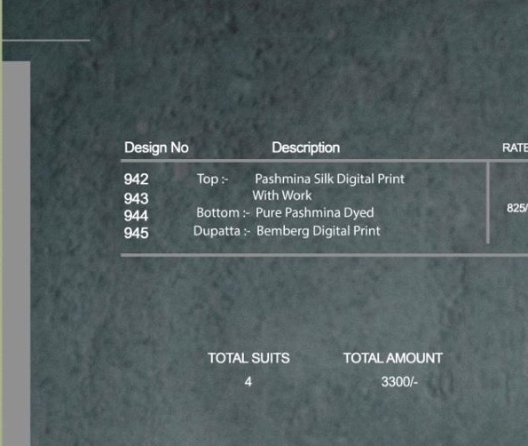 MALAIKA BY BIPSON PASHMINA SILK DIGITAL PRINTED WORK SALWAR KAMEEZ