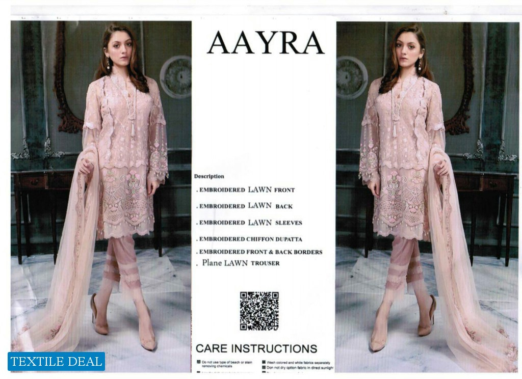 MASTER REPLICAS OF MIX HIT BRANDS PAKISTANI SUITS