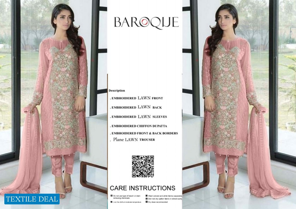 MASTER REPLICAS OF MIX HIT BRANDS PAKISTANI SUITS