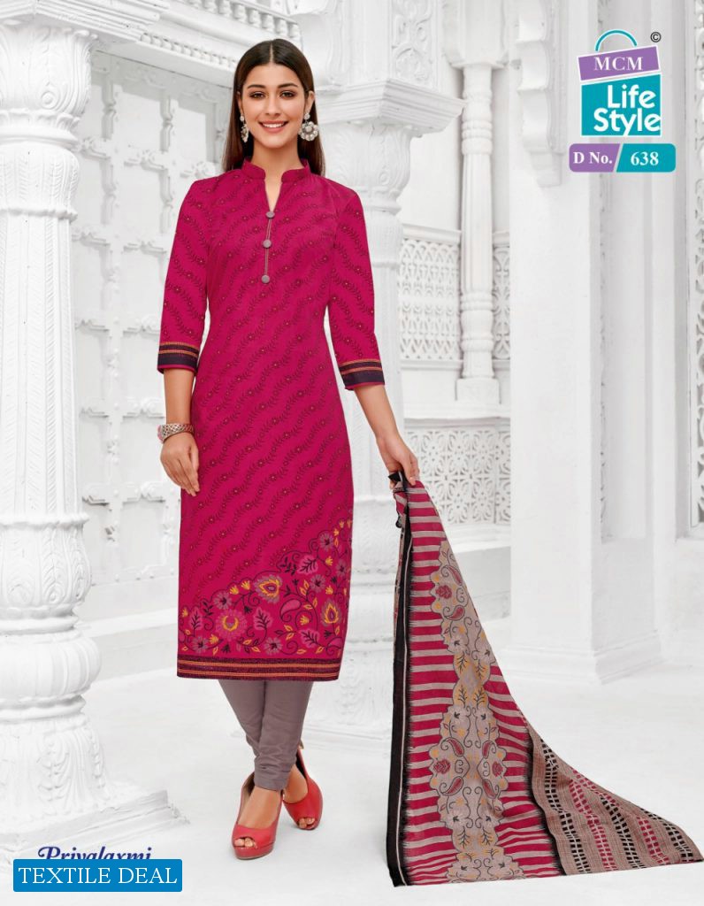 MCM Remix Vol-1 Wholesale Pure Cotton Dress Material