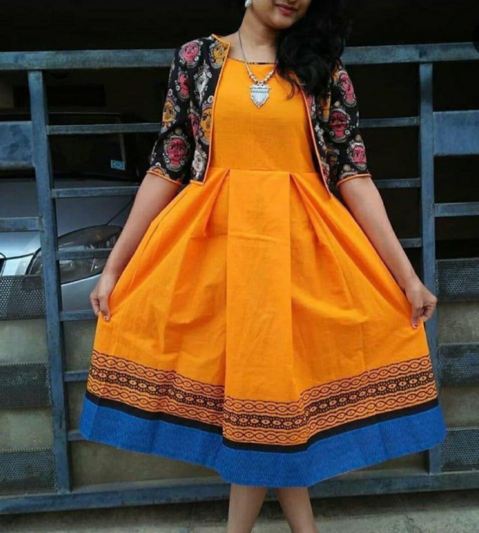 MF GOWN TYPE KURTIES WHOLESALE IN INDIA