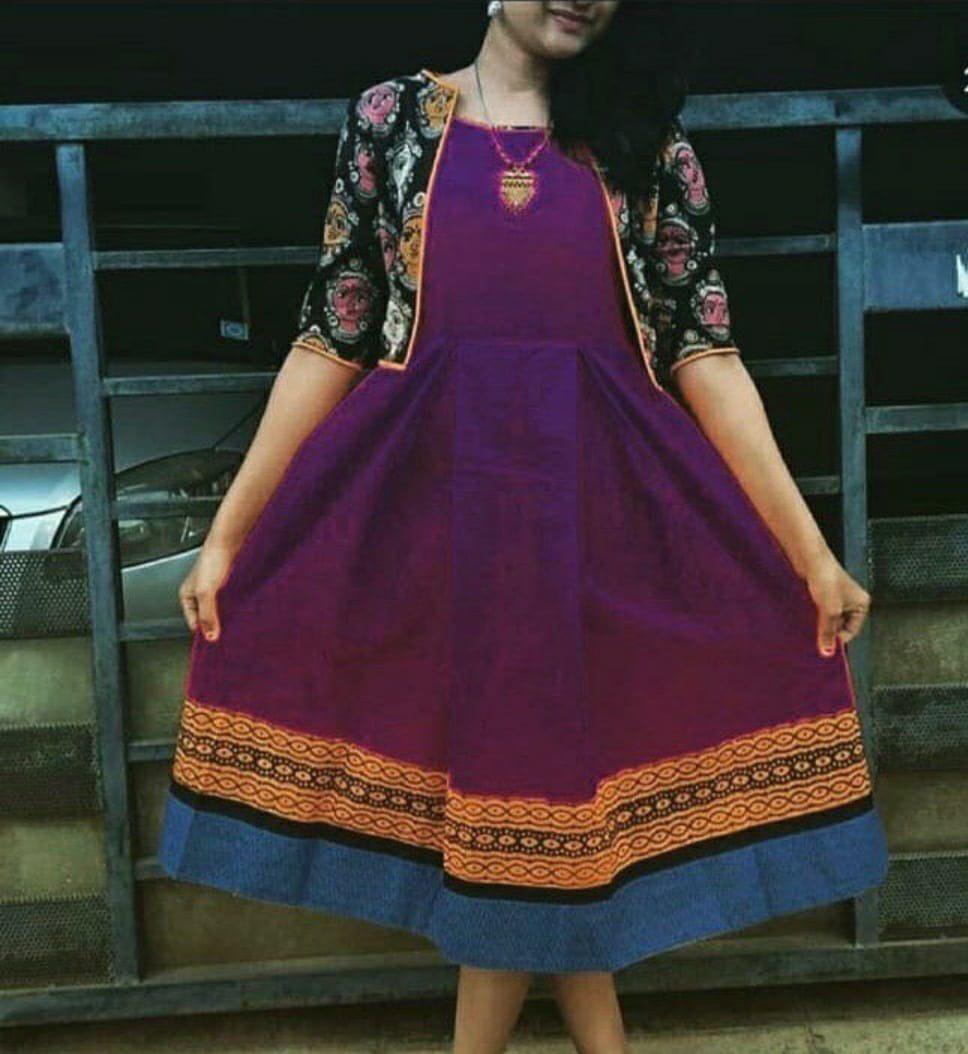 MF GOWN TYPE KURTIES WHOLESALE IN INDIA