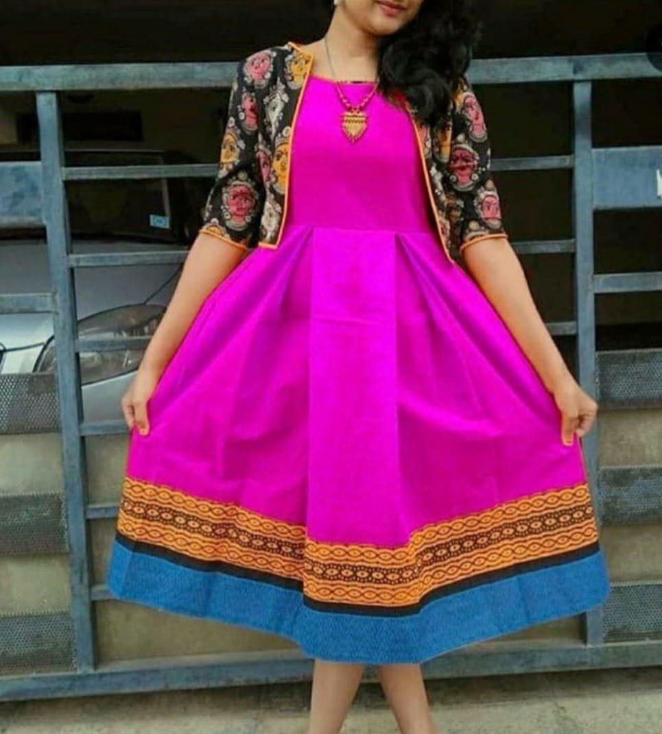 MF GOWN TYPE KURTIES WHOLESALE IN INDIA