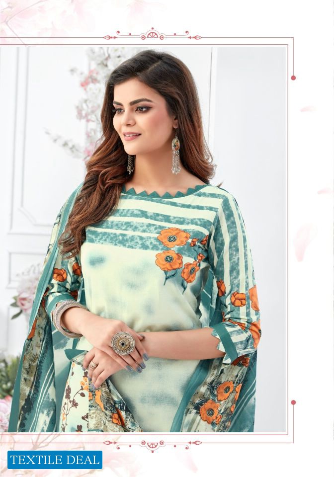 MFC Pashmina Vol-10 Wholesale Shopping Dress Material