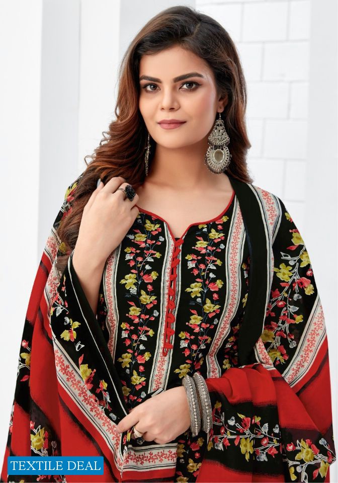 MFC Pashmina Vol-10 Wholesale Shopping Dress Material