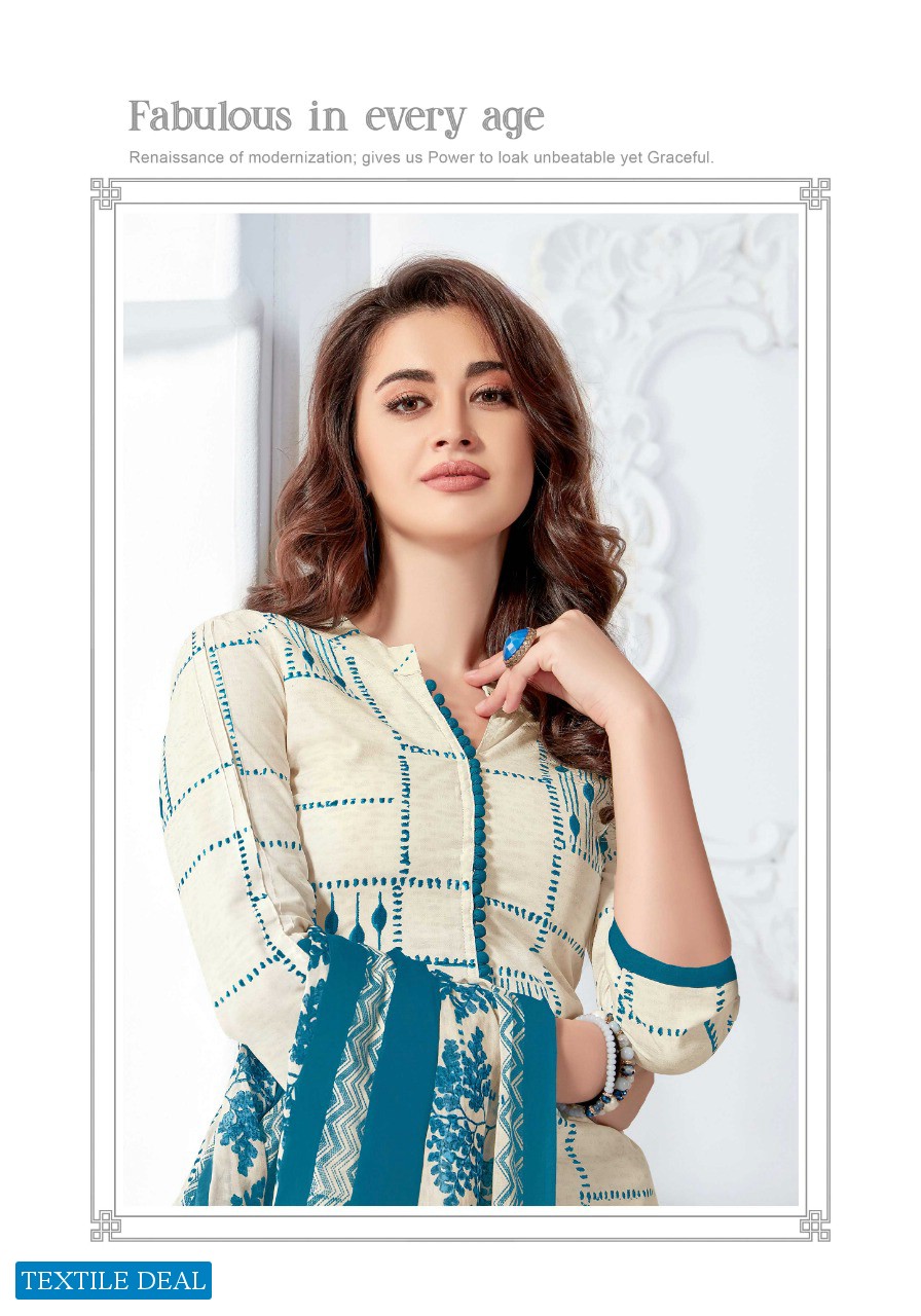 MFC mayuri Wholesale Shopping Premium Cotton Dress Material