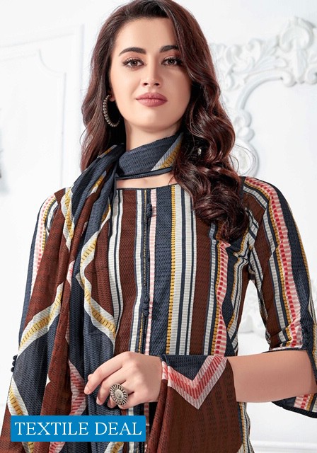 MFC mayuri Wholesale Shopping Premium Cotton Dress Material