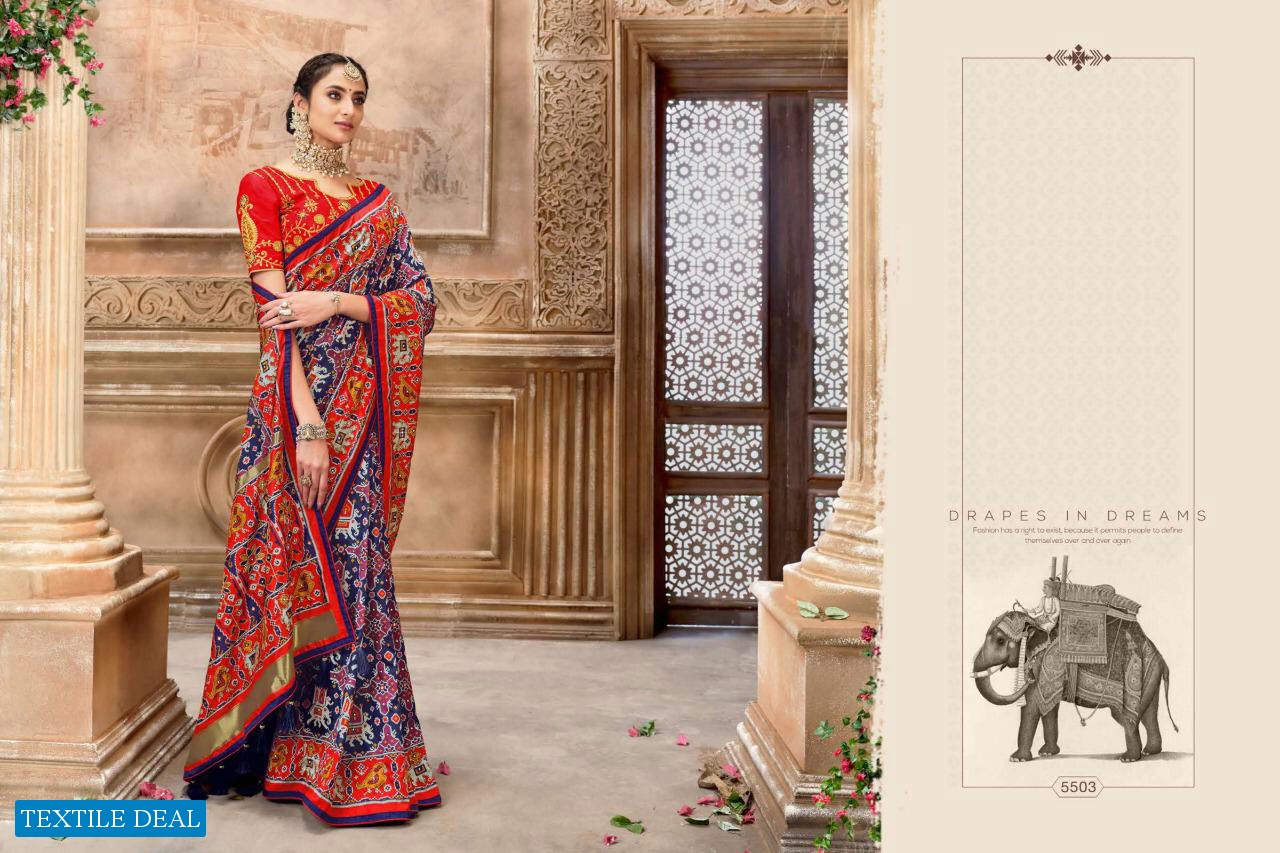 MN Resham Dhaga Wholesale Festive And Designer Saree Blouse