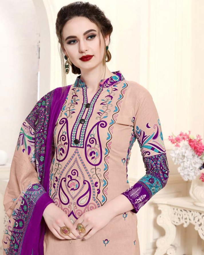 MN Textile Sabnam Karachi Cotton Vol-1 Wholesale Cotton Salwar Suits