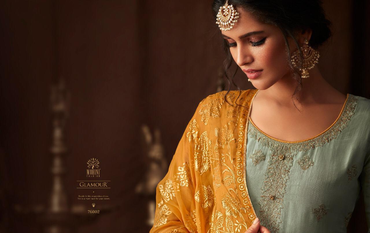 MOHINI GLAMOUR VOL 76 VISCOSE UPADA EMBROIDERY SALWAR KAMEEZ ONLINE STORE