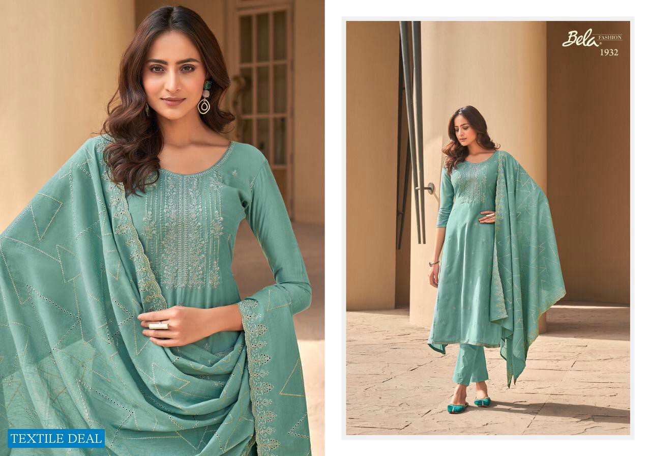 MUL MUL BY BELA 1926-1932 SERIES MUSLIN FANCY GOOD COLLECTION OF SUITS