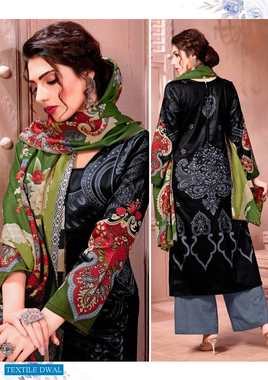 Madhav Riwaaz Vol-2 Wholesale Lawn Cotton Dress Material