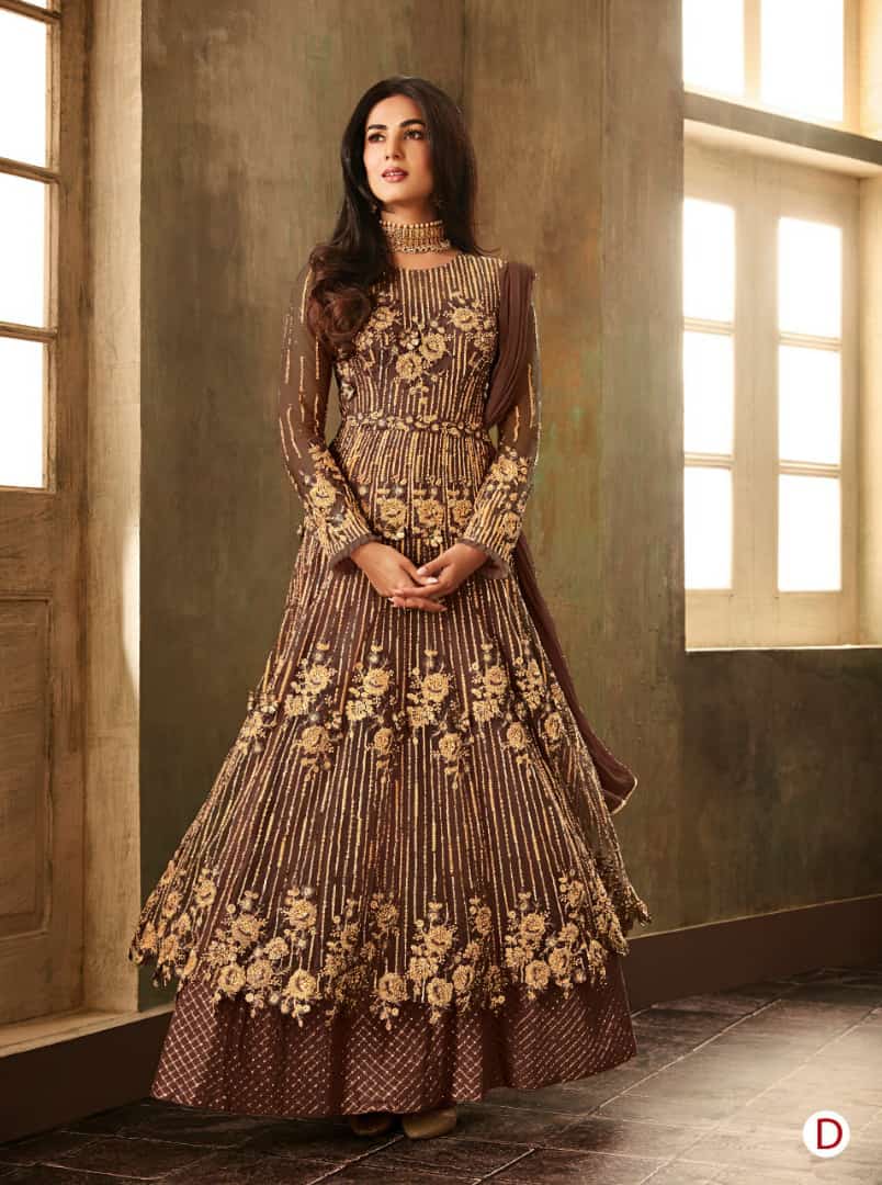 Maisha 6702 salvae suit wholesale in india