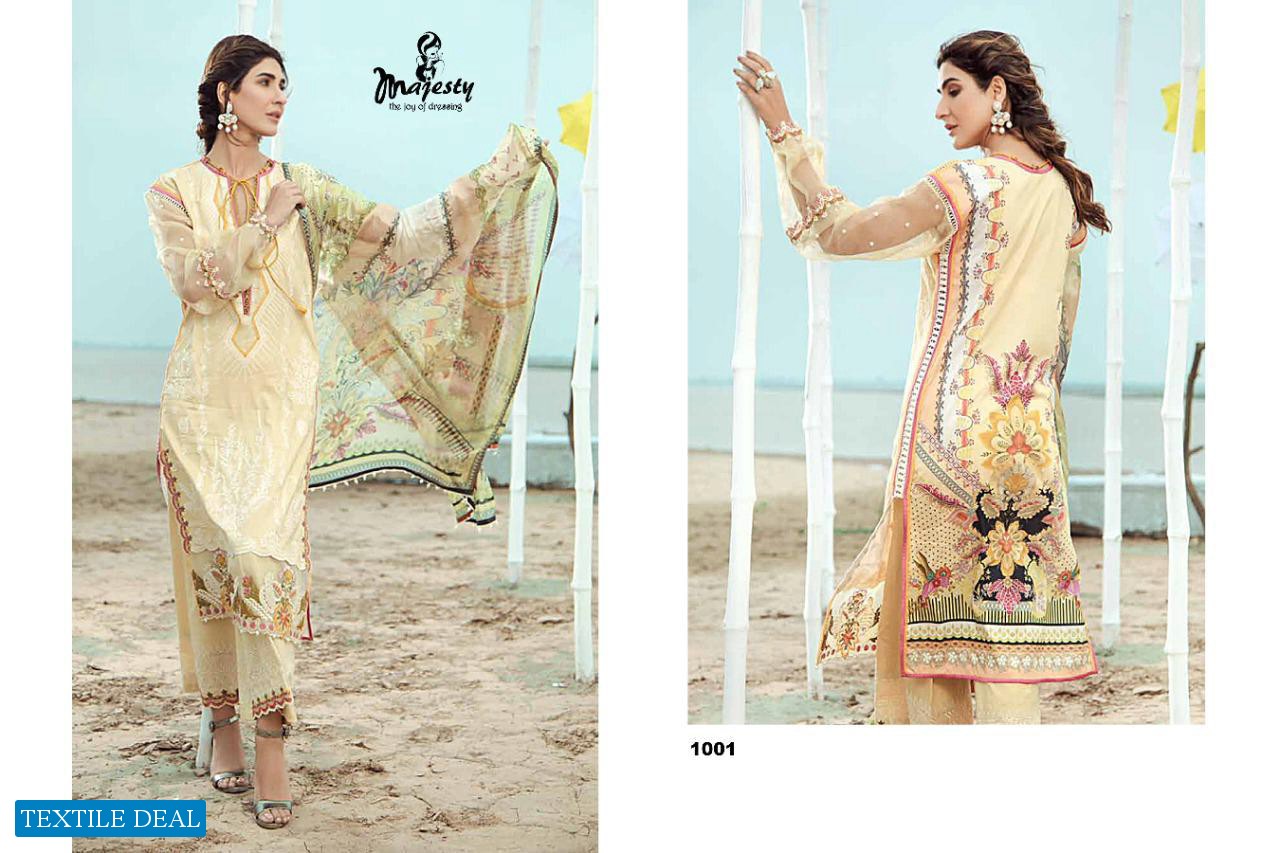Majesty firdous Lawn Wholesale Collection Pakistani Concept