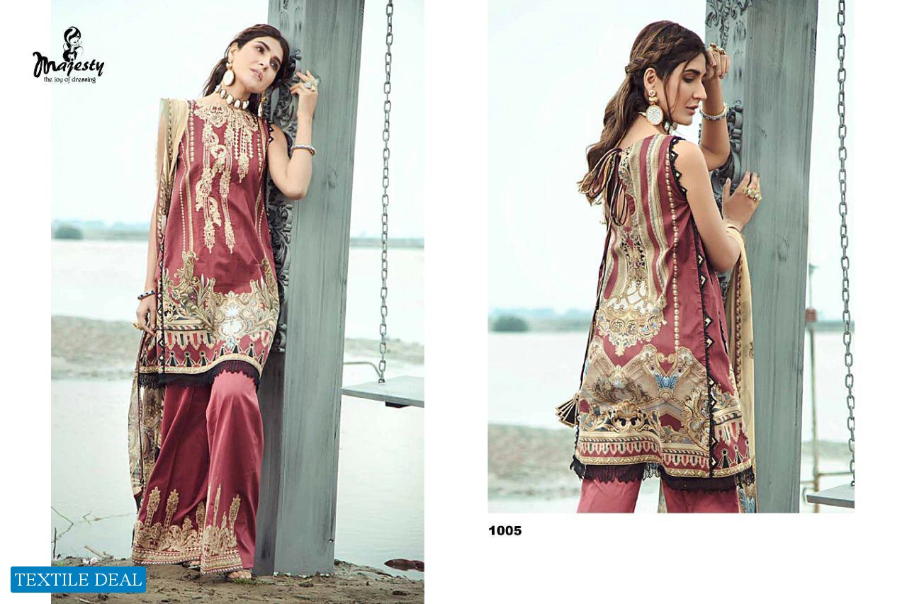 Majesty firdous Lawn Wholesale Collection Pakistani Concept