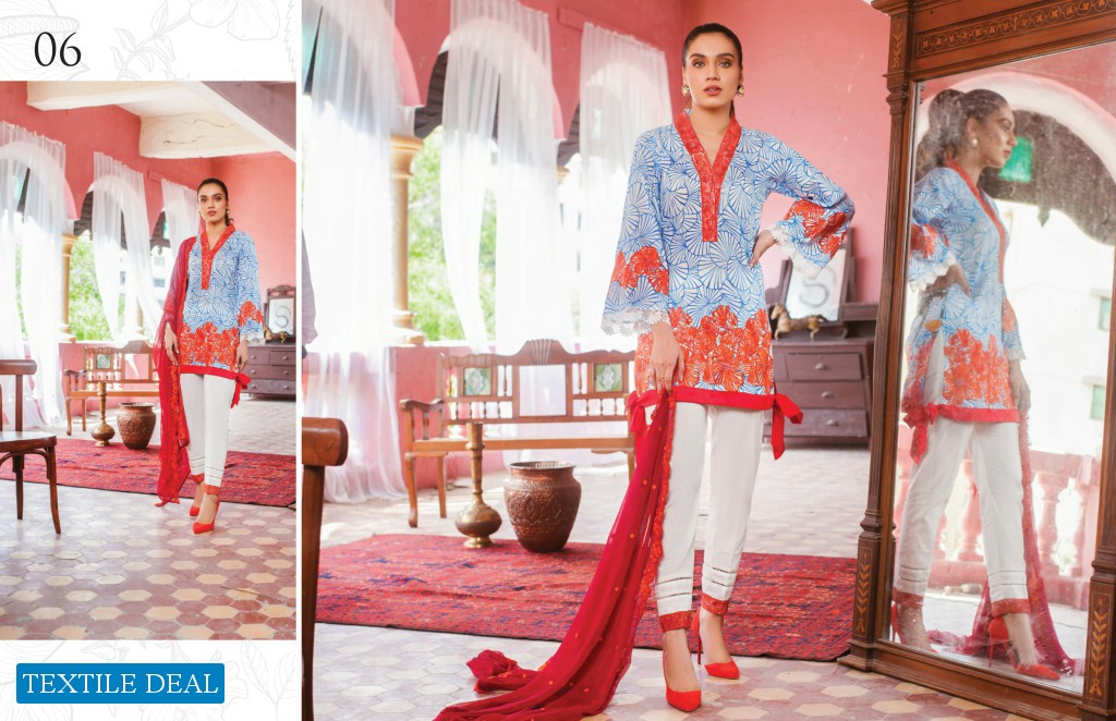 Malkah Designer Wholesale Pakistani Salwar Kameez