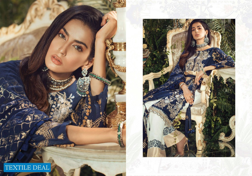 Manara Festive lawn 19 Wholesale branded Pakistani Suits