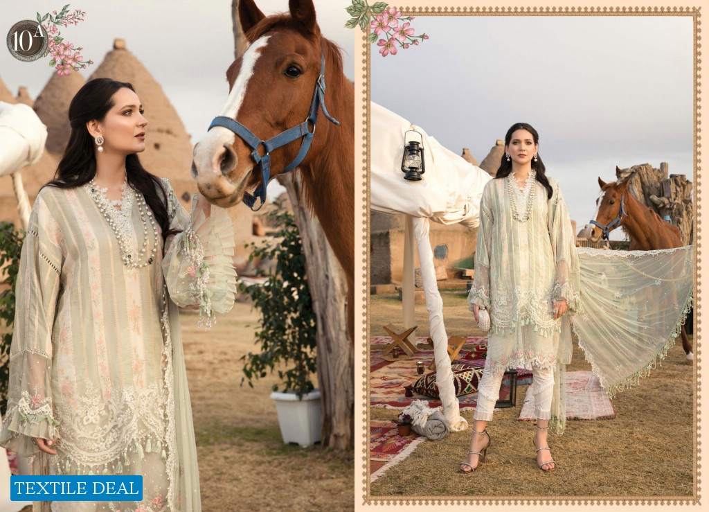 Maria B Lawn 2021 Wholesale Designer Original Pakistani Dress Catalog