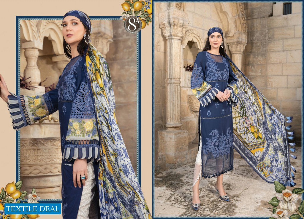 Maria B Lawn 2021 Wholesale Designer Original Pakistani Dress Catalog