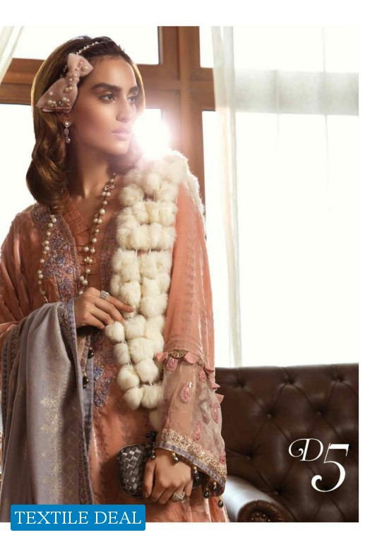 Maria B Linen Luxe Winter Collection Wholesale original branded salwar Suits
