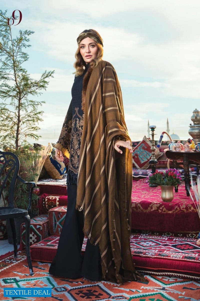 Maria.B Lien Winter Collection 20 Wholesale Pakistani Dress