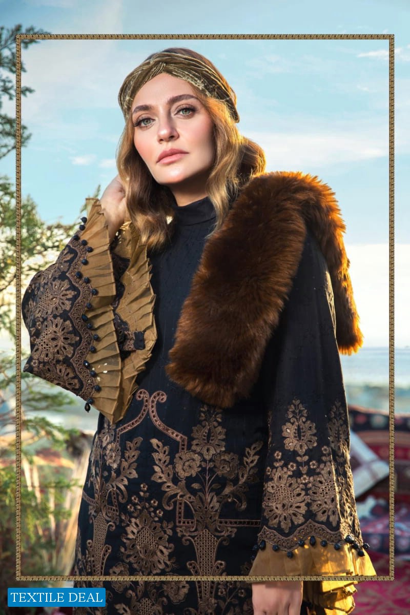 Maria.B Lien Winter Collection 20 Wholesale Pakistani Dress