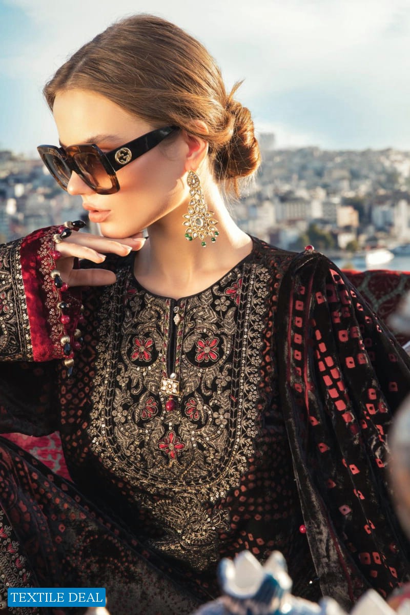 Maria.B Lien Winter Collection 20 Wholesale Pakistani Dress