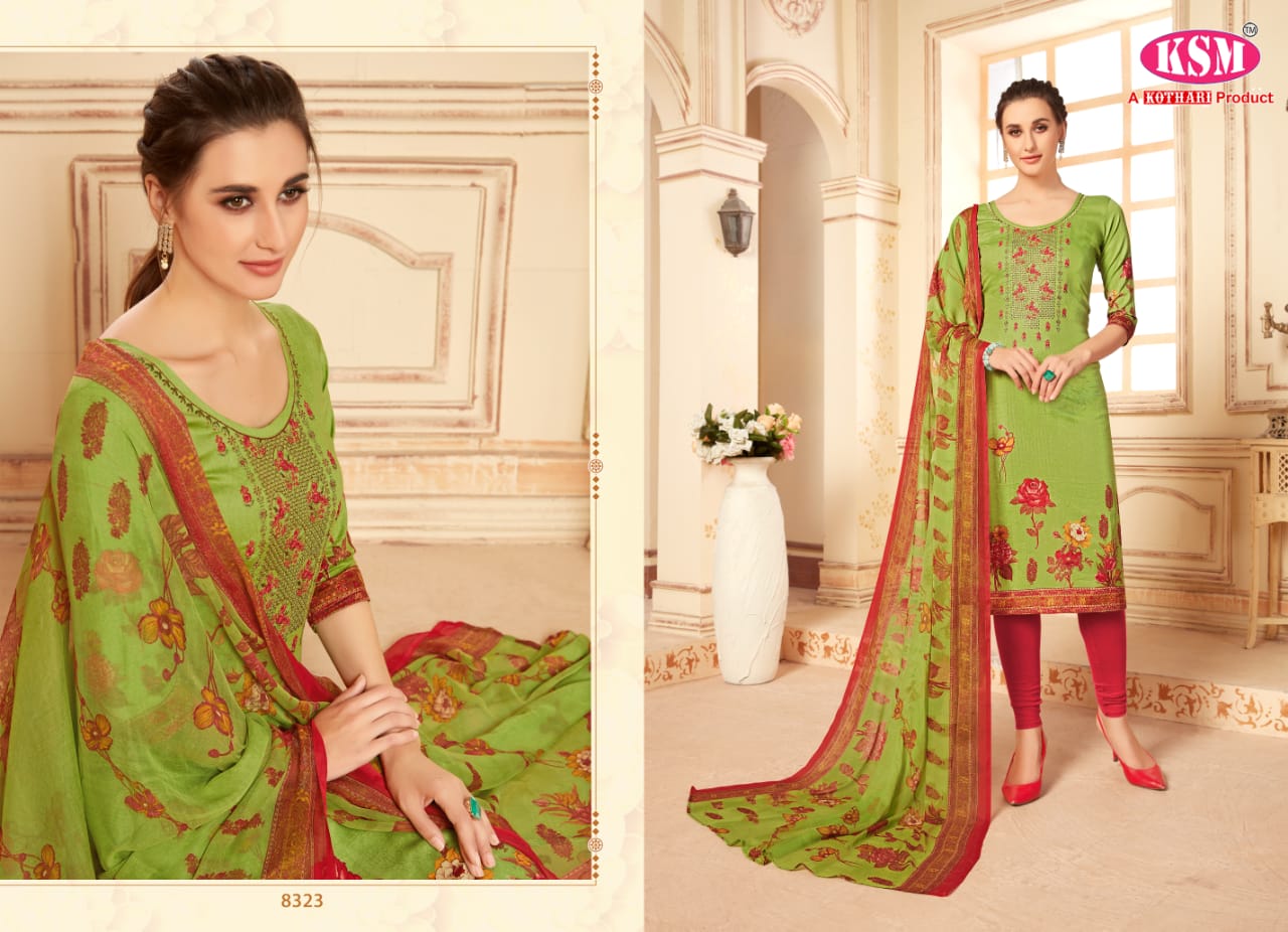 Mariya B lawn Vol-3 Wholesale Printed Dress Material