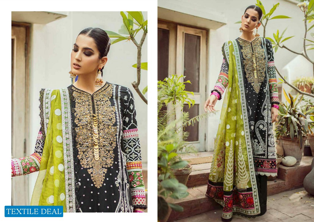 Maryam Hussain Festive Eid Collection Full Catalog Branded Pakistani Salwat Suits