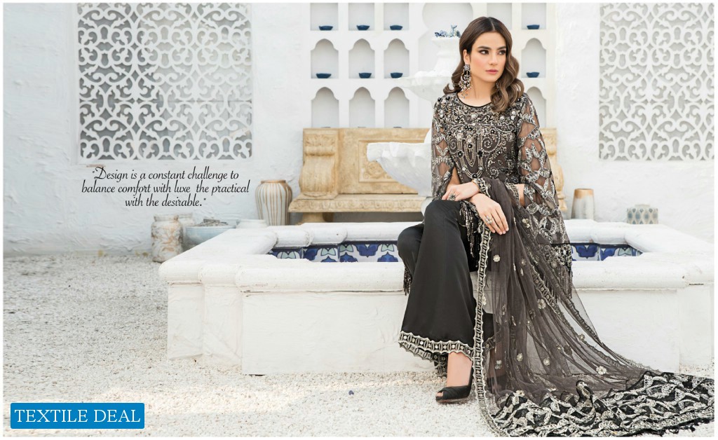 Maryam Naqsh Bridal Wear Luxury Collection 2021 Wholesale Bridal wear Suits