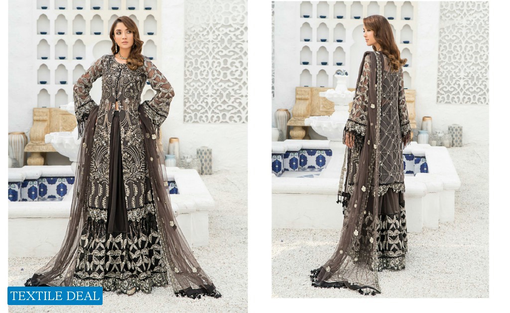 Maryam Naqsh Bridal Wear Luxury Collection 2021 Wholesale Bridal wear Suits