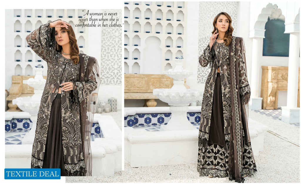 Maryam Naqsh Bridal Wear Luxury Collection 2021 Wholesale Bridal wear Suits