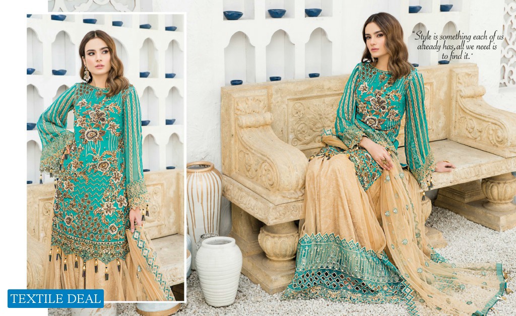 Maryam Naqsh Bridal Wear Luxury Collection 2021 Wholesale Bridal wear Suits