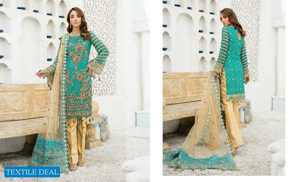 Maryam Naqsh Bridal Wear Luxury Collection 2021 Wholesale Bridal wear Suits