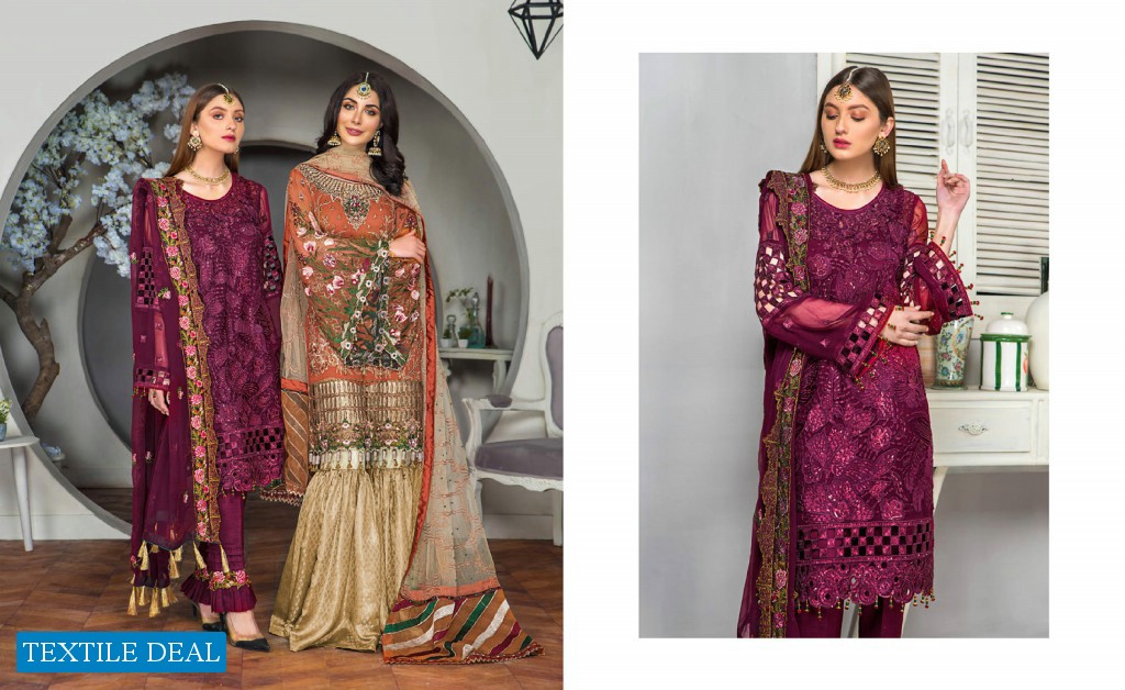 Maryams Gold Collection Vol-6 Online Shopping Pakistani Branded Salwar Suits