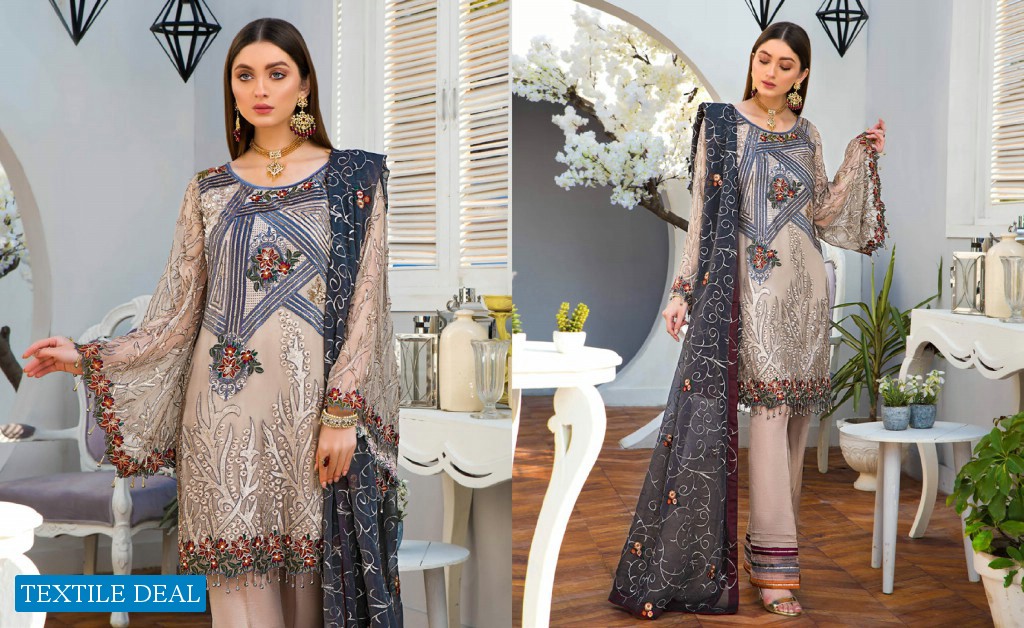 Maryams Gold Collection Vol-6 Online Shopping Pakistani Branded Salwar Suits