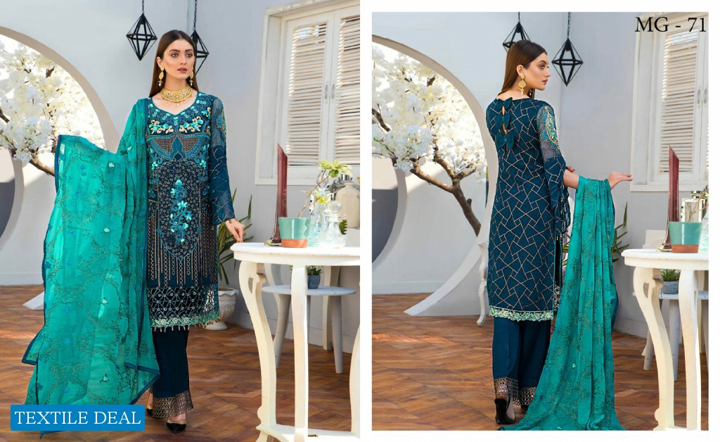 Maryams Gold Collection Vol-6 Online Shopping Pakistani Branded Salwar Suits